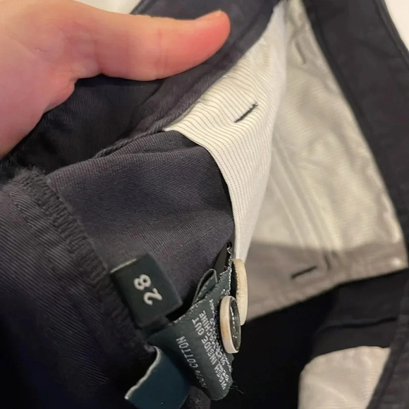 Rodd & Gunn men’s Apia Park Relaxed Shorts size 28 NWT Dark‎ Navy Blue - Picture 7 of 8